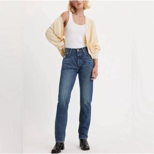 Levi’s 501 CT Women’s Jeans
